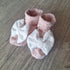 Ensemble Bébé – Jersey Ajouré Broderie Anglaise – Finitions au Choix – Oeko-Tex